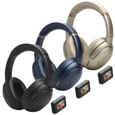 JBL Tour One M3 Smart TX Wireless Over-Ear Noise Cancelling Headphone (Black, Blue, Latte)
