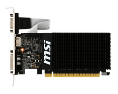 MSI GEFORCE GT 710 2GB DDR3 2GD3H LP GRAPHICS CARD