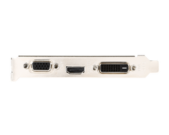 MSI GEFORCE GT 710 2GB DDR3 2GD3H LP GRAPHICS CARD