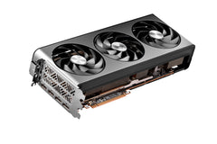 SAPPHIRE NITRO+ RADEON RX 7700XT GAMING OC 12GB GDDR6 DUAL HDMI/DUAL DP GRAPHICS CARD