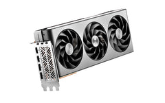 SAPPHIRE NITRO+ RADEON RX 7700XT GAMING OC 12GB GDDR6 DUAL HDMI/DUAL DP GRAPHICS CARD