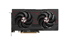 SAPPHIRE PULSE RADEON RX 9060XT 16GB DUAL GAMING OC GRAPHICS CARD