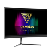 GAMDIAS ATLAS VH25F 25" TN 165HZ FHD GAMING MONITOR