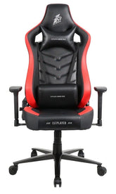 1STPLAYER DK1 PRO FR BLACK RED GAMING CHAIR
