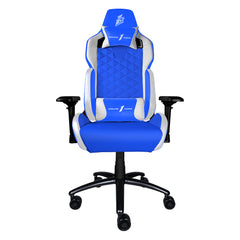 1ST PLAYER DK2 BLUE WHITE GAMING CHAIR