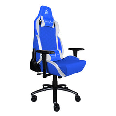1ST PLAYER DK2 BLUE WHITE GAMING CHAIR