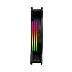 1STPLAYER FIREBASE G3 120MM 3IN1 RGB CASE FAN KIT