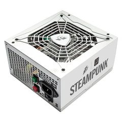 1STPLAYER STEAMPUNK PS-750AX 750W 80PLUS SILVER FULL MODULAR W/7-COLOR LED WHITE POWER SUPPLY