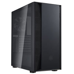 SILVERSTONE FARA B1 V2 BLACK 4*120MM ARGB FANS PC CASE