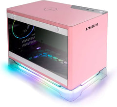 INWIN A1 PLUS PINK RGB MINI PC CASE