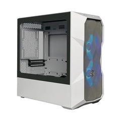 COOLER MASTER TD300 MESH WHITE TD300-WGNN-S00 PC CASE