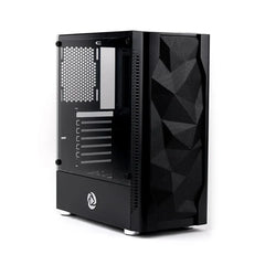 INPLAY METEOR 03 BLACK PC CASE