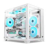 FRONTIER TRENDSONIC OL31M WHITE PC CASE