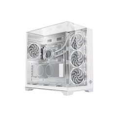 FUZION SOVA CUBE K-412WHT WHITE PC CASE
