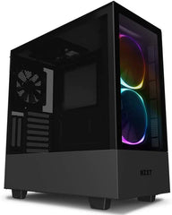 NZXT CA-H510B-B1 BLACK/BLACK PC CASE