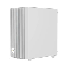 OCYPUS GAMMA C70 WHITE WITH 4 ARGB FAN PC CASE