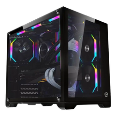 INPLAY SEAVIEW PALACE PLUS BLACK PC CASE