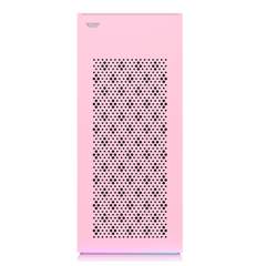 DARKFLASH DLH21 PINK MINI TOWER ITX PC CASE