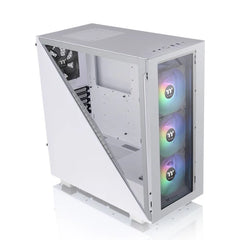 THERMALTAKE DIVIDER 300 TG ARGB SNOW PC CASE