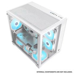 FRONTIER TRENDSONIC OL31M WHITE PC CASE