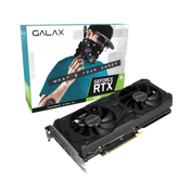 GALAX GEFORCE RTX 3060 1 CLICK OC PCIE 12GB GDDR6 GRAPHICS CARD