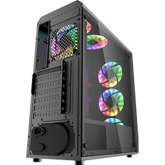 DARKFLASH WATER SQUARE 5 PC CASE