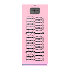 DARKFLASH DLH21 PINK MINI TOWER ITX PC CASE