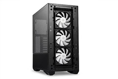 LIAN LI LANCOOL II MESH 3 ARGB FAN BLACK PC CASE