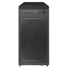SILVERSTONE FARA B1 V2 BLACK 4*120MM ARGB FANS PC CASE