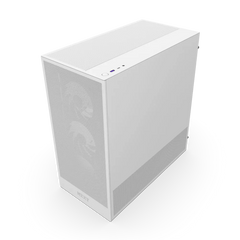 NZXT H5 FLOW RGB WHITE CC-H52FW-01 PC CASE