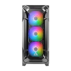 ANTEC DF600 FLUX PC CASE