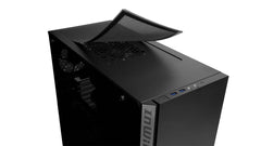 INWIN 216 MID TOWER BLACK 3XJUPITER FAN PC CASE
