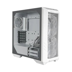 COOLER MASTER HAF 500 WHITE H500-WGNN-S00 PC CASE