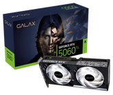 GALAX GEFORCE RTX 5060TI 1-CLICK OC V2 16GB GDDR7 GRAPHICS CARD