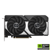 ASUS GEFORCE RTX 5060TI 8GB GDDR7 DUAL OC DUAL-RTX5060TI-O8G GRAPHICS CARD