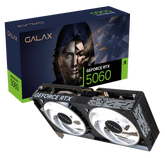 GALAX GEFORCE RTX 5060 1-CLICK OC V2 8GB GDDR7 GRAPHICS CARD