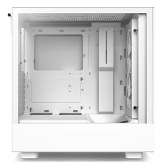 NZXT CA-H510E-W1 H510 ELITE WHITE PC CASE
