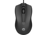 HP 100 USB MOUSE