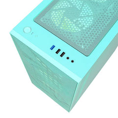 DARKFLASH DLM21 NEO MINT PC CASE