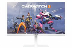 NVISION S2515-W 25" IPS 100HZ FHD WHITE MONITOR