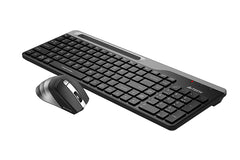 A4TECH FSTYLER FB2535C SMOKY GREY WIRELESS KEYBOARD MOUSE COMBO