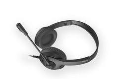 A4TECH FSTYLER FH100U STONE BLACK USB HEADSET