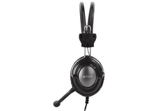 A4TECH HS-19 GREY HEADSET