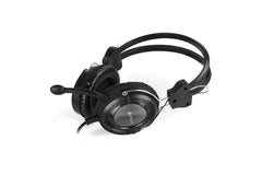 A4TECH HS-19 GREY HEADSET
