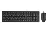 A4TECH KRS-3330 USB KEYBOARD MOUSE COMBO
