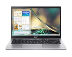 ACER ASPIRE 3 A315-59-73TN CORE I7-1255U 8GB MEM 512GB SSD 15.6" FHD WIN11 PURE SILVER OFFICE H&S 2021