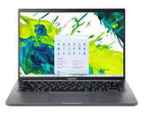 ACER ASPIRE GO 14 AG14-71M-58JD LAPTOP INTEL CORE ULTRA 5 115U 16GB DDR5 MEM 512GB SSD 14" WUXGA IPS WIN11 HOME STEEL GRAY OFFICE HOME 2024
