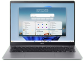 ACER ASPIRE GO 14 AG14-I71M-93SE LAPTOP INTEL CORE ULTRA 9 185H 16GB DDR5 MEM 512GB SSD 14" WUXGA IPS WIN11 HOME STEEL GRAY OFFICE HOME 2024