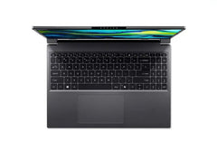 ACER ASPIRE GO 15 AG15-51P-75L8 CORE I7-1355U 16GB DDR5 MEM 512GB SSD 15.3" WXUGA IPS WIN11 STEEL GRAY OFFICE H&S 2024
