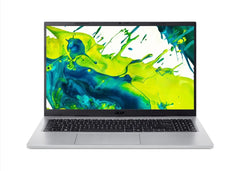 ACER ASPIRE GO 15 AG15-72P-520Q INTEL CORE 5 120U 16GB DDR4 MEM 512GB SSD 15.6" FHD IPS WIN11 HOME PURE SILVER OFFICE HOME 2024